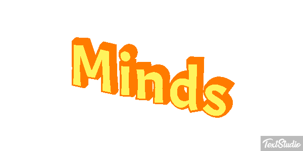 Minds Tekst effect