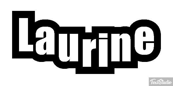 Laurine Efekt tekstowy
