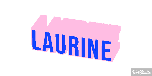 Laurine Efekt tekstowy