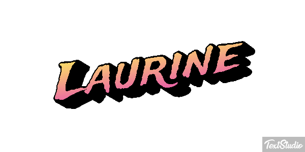 Laurine Efekt tekstowy