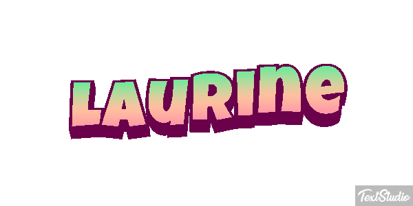 Laurine Efekt tekstowy