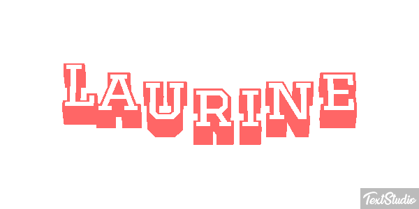 Laurine Efekt tekstowy