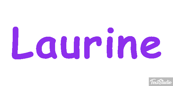 Laurine Efekt tekstowy