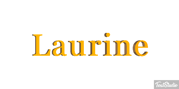 Laurine Efekt tekstowy