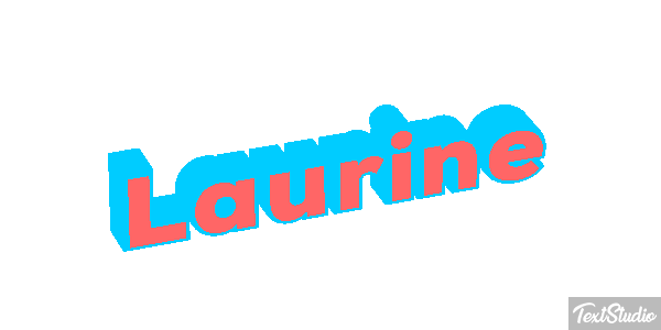 Laurine Efekt tekstowy