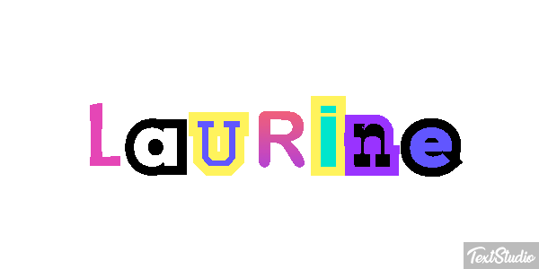 Laurine Efekt tekstowy
