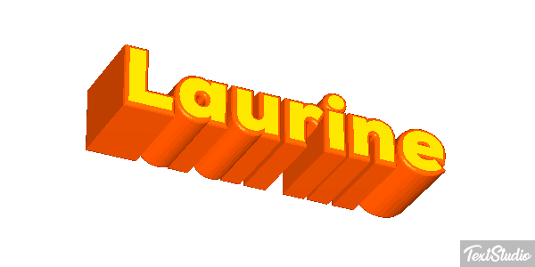 Laurine Efekt tekstowy