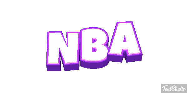 NBA Effetto testo