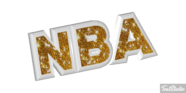 NBA Effetto testo