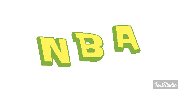 NBA Effetto testo