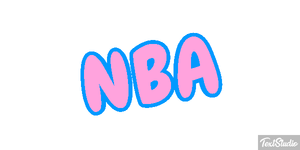 NBA Effetto testo