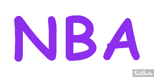NBA Effetto testo