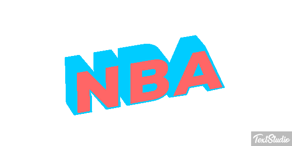 NBA Effetto testo