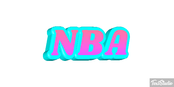 NBA Effetto testo