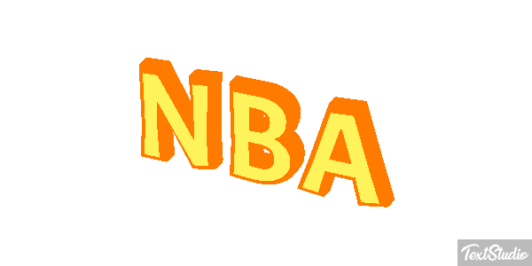 NBA Effetto testo