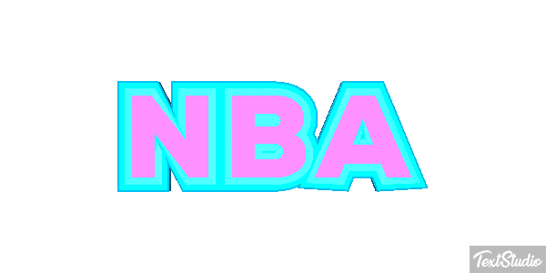 NBA Effetto testo