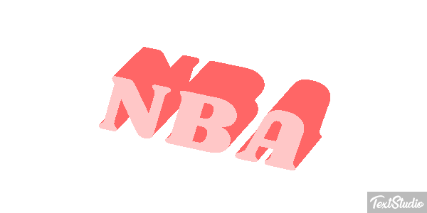 NBA Effetto testo
