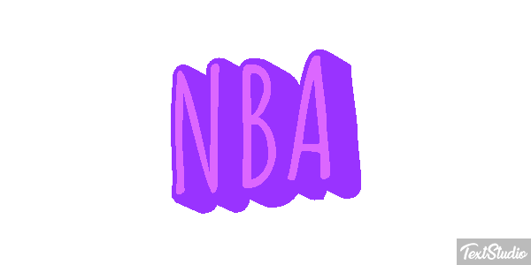 NBA Effetto testo
