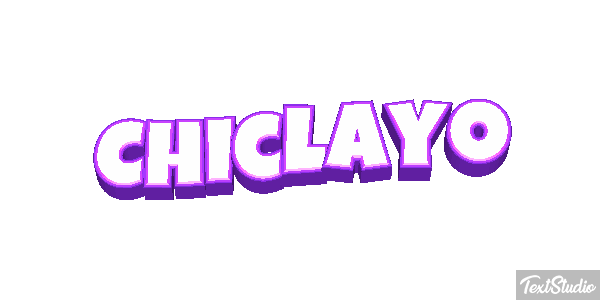 Chiclayo Text effect