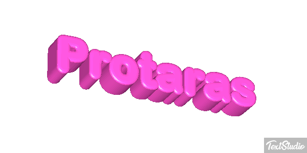 Protaras Effetto testo