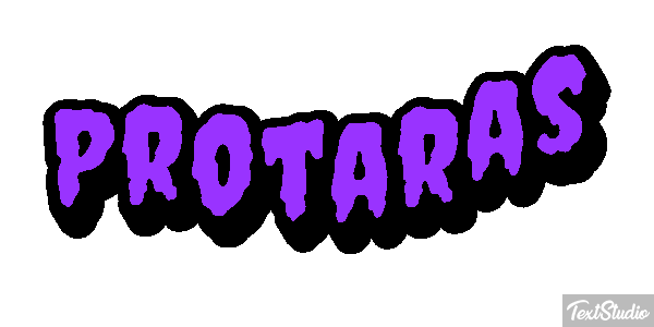 Protaras Effetto testo