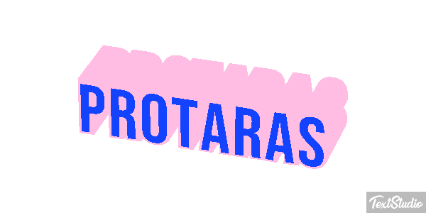 Protaras Effetto testo
