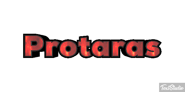 Protaras Effetto testo