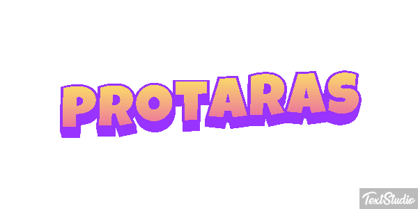 Protaras Effetto testo