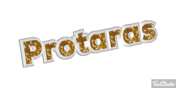Protaras Effetto testo