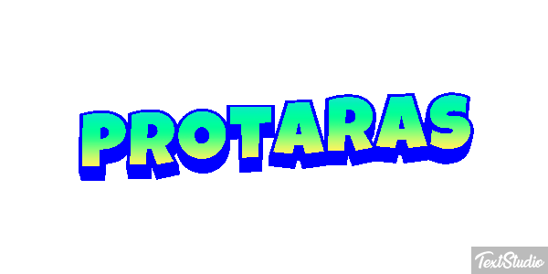 Protaras Effetto testo