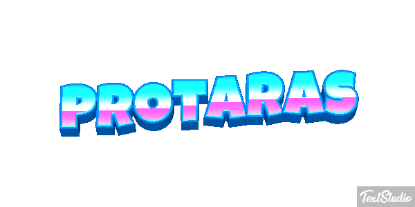 Protaras Effetto testo