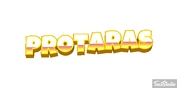 Protaras Effetto testo