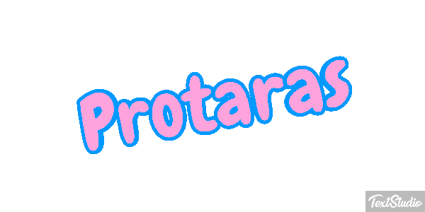 Protaras Effetto testo