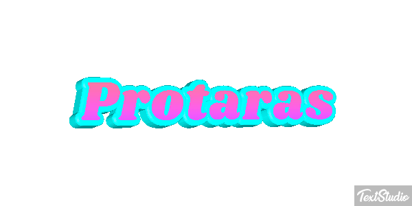 Protaras Effetto testo