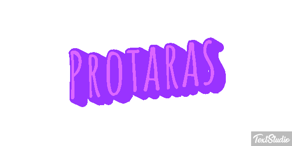 Protaras Effetto testo