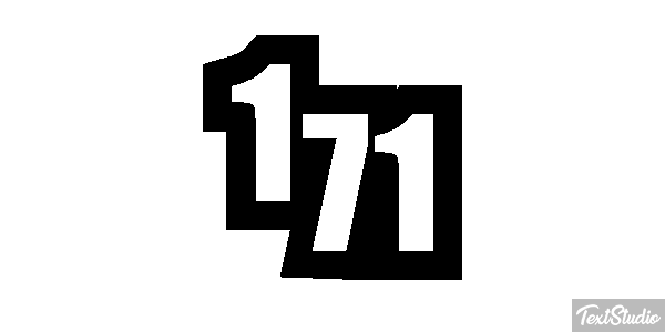 171 Effet de texte