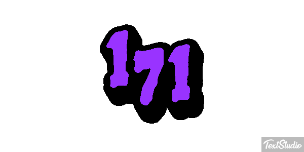 171 Effet de texte