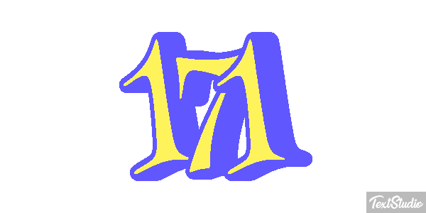 171 Effet de texte