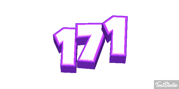 171 Effet de texte