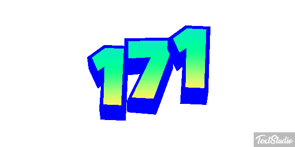 171 Effet de texte