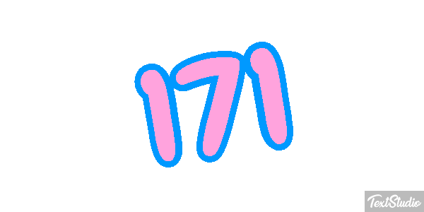 171 Effet de texte