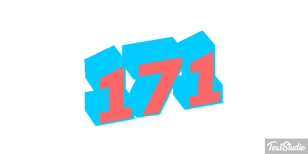 171 Effet de texte