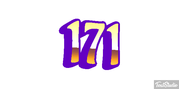 171 Effet de texte