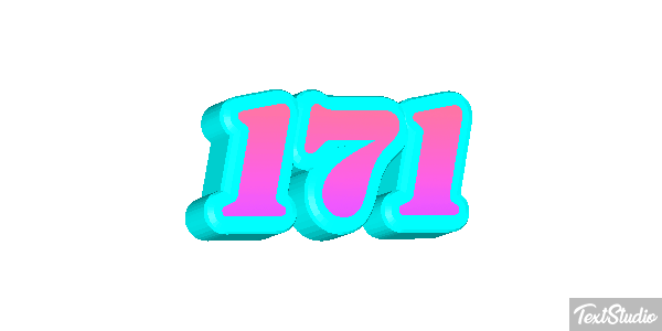 171 Effet de texte