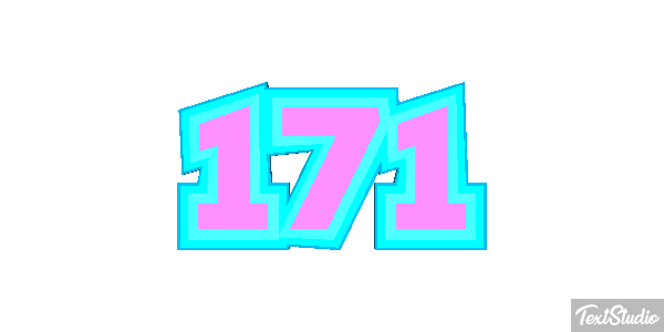 171 Effet de texte