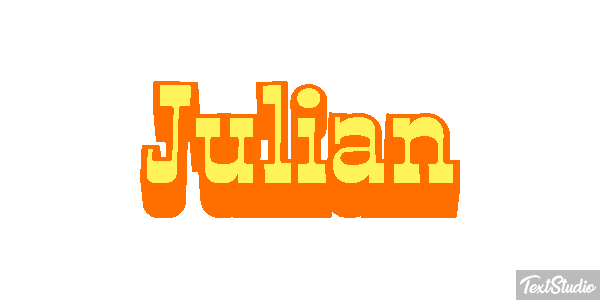 Julian Effetto testo