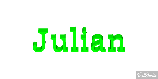 Julian Effetto testo