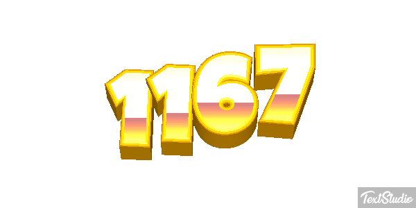 1167 Effet de texte