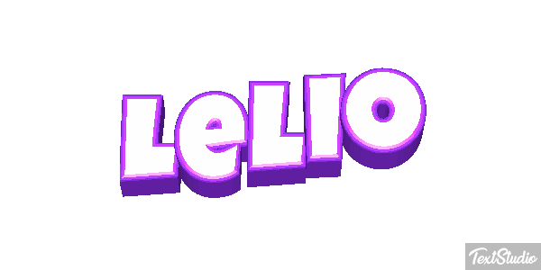 Lelio Efecto de texto