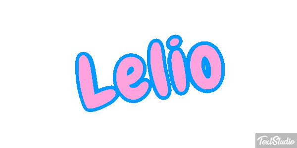 Lelio Efecto de texto